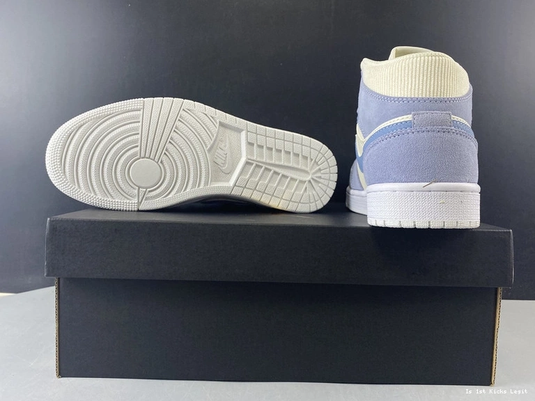 Air Mid DA4666-100  Jordan 1 1103